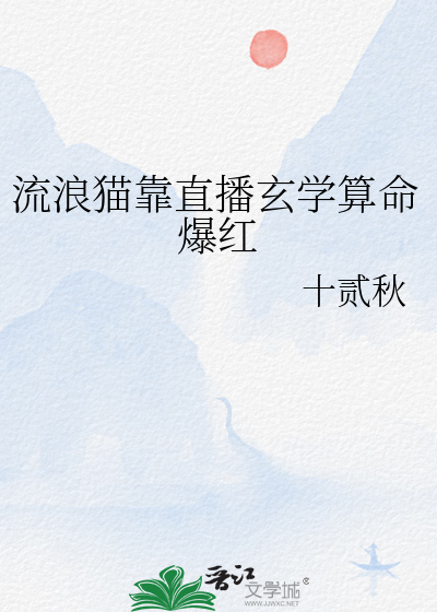 流浪猫靠直播玄学算命爆红