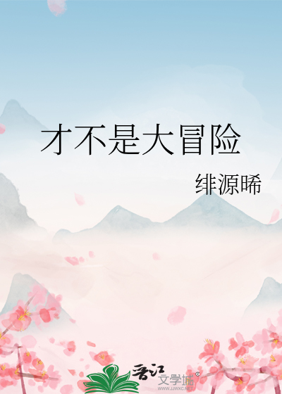 才不是大冒险