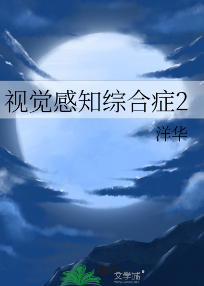 视觉感知综合症2