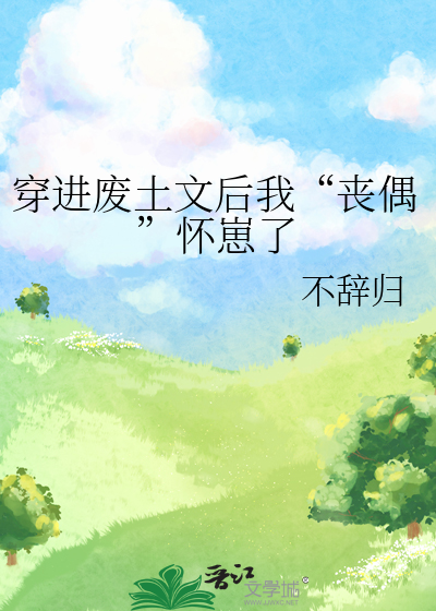 穿进废土文后我“丧偶”怀崽了