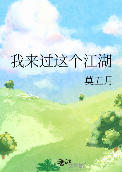 我来过这个江湖