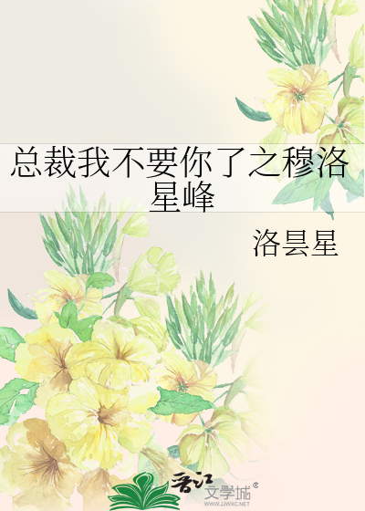 总裁我不要你了之穆洛星峰