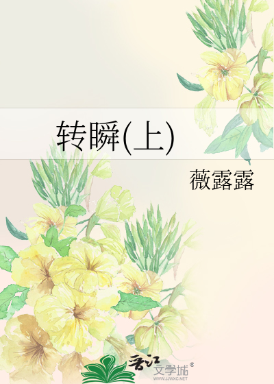 转瞬(上)
