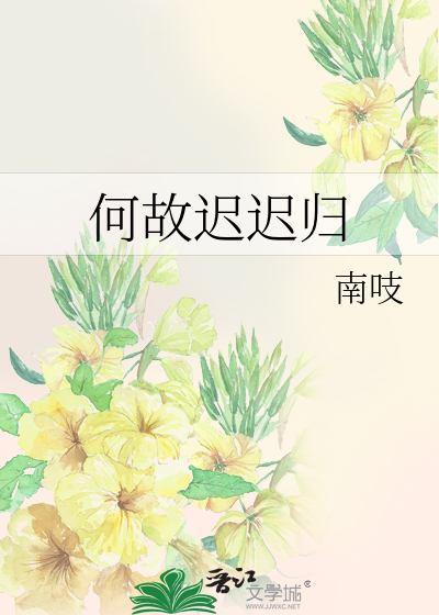 何故迟迟归