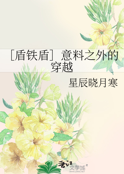 ［盾铁盾］意料之外的穿越