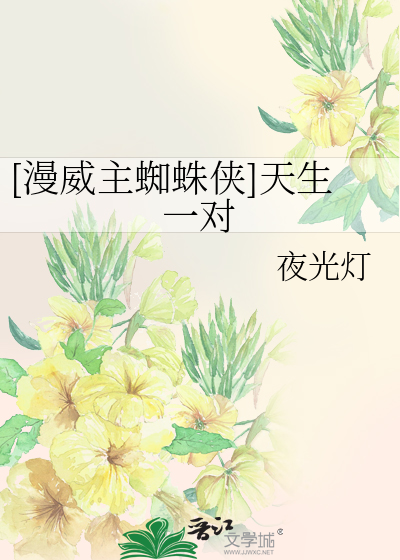 [漫威主蜘蛛侠]天生一对