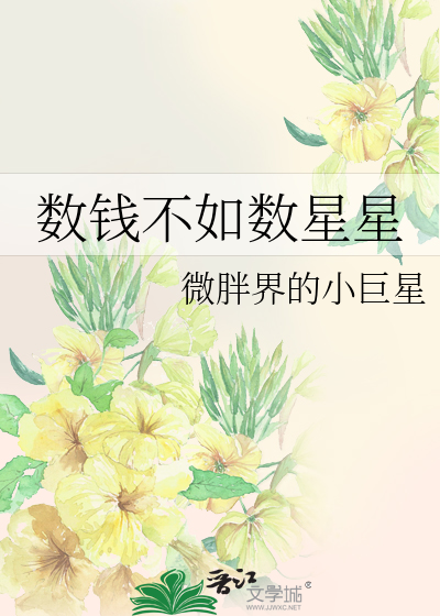 数钱不如数星星