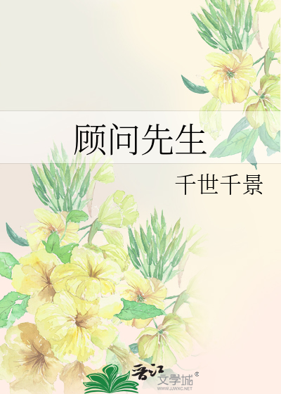 顾问先生