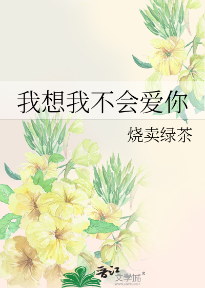 我想我不会爱你