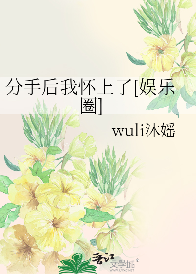 分手后我怀上了[娱乐圈]