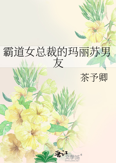 霸道女总裁的玛丽苏男友