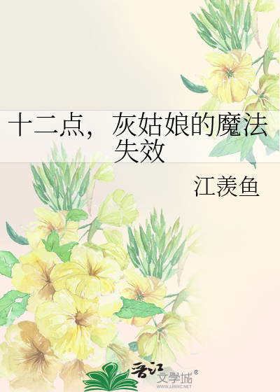 十二点，灰姑娘的魔法失效