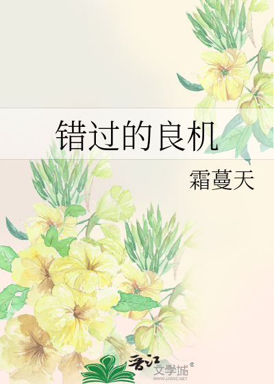 错过的良机