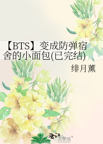 【BTS】变成防弹宿舍的小面包(已完结)