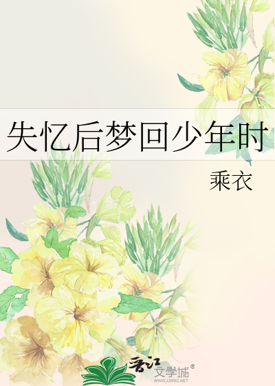 失忆后梦回少年时