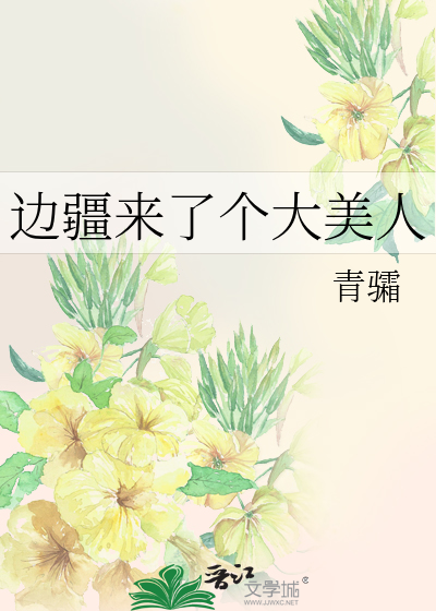 边疆来了个大美人