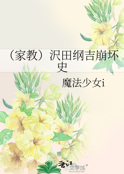 家教）沢田纲吉崩坏史》魔法少女i_晋江文学城_【衍生小说|纯爱小说】