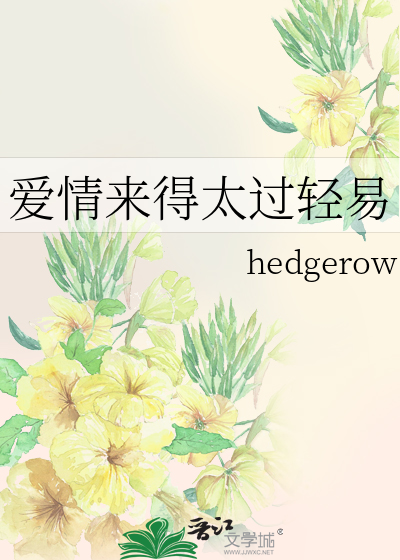 爱情来得太过轻易