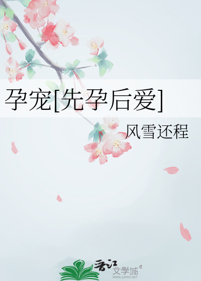 孕宠[先孕后爱]
