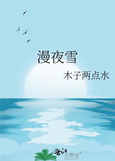 漫夜雪