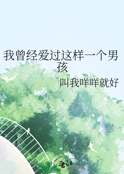 我曾经爱过这样一个男孩
