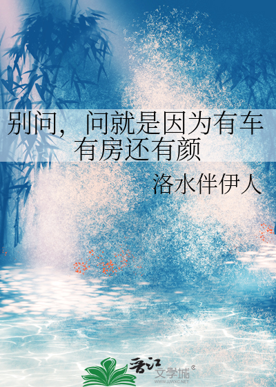 别问，问就是因为有车有房还有颜