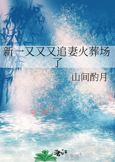 新一又又又追妻火葬场了
