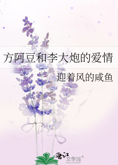 方阿豆和李大炮的爱情