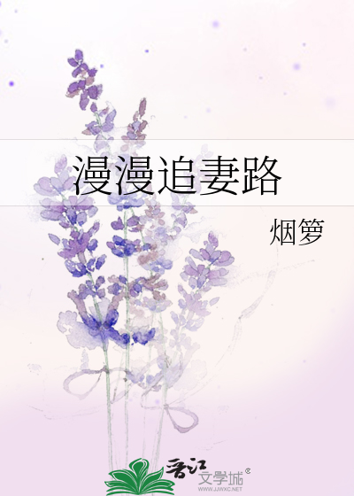 漫漫追妻路