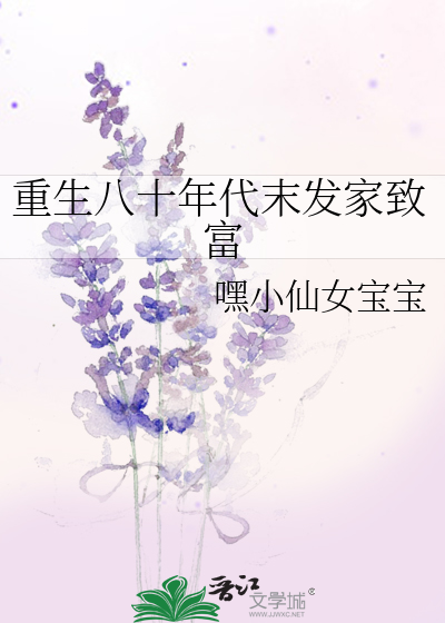 重生八十年代末发家致富