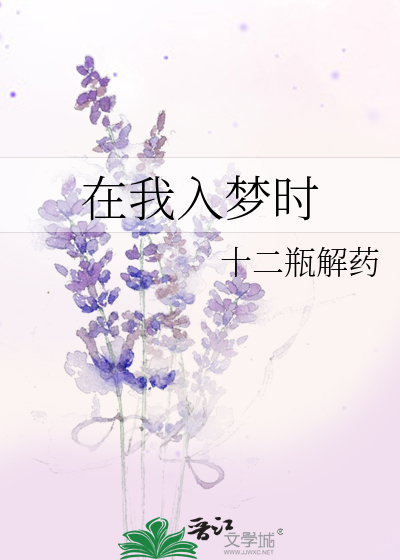 在我入梦时