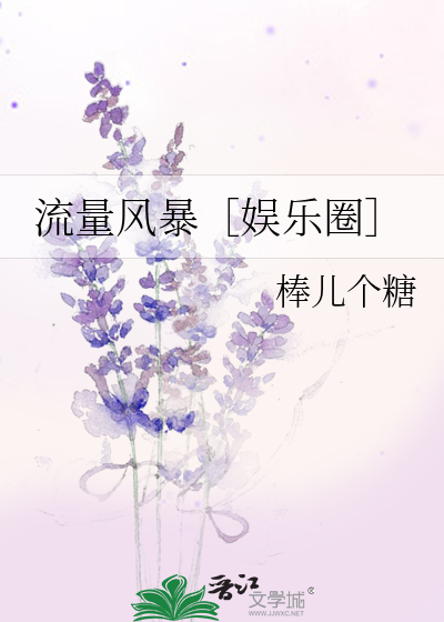 流量风暴［娱乐圈］