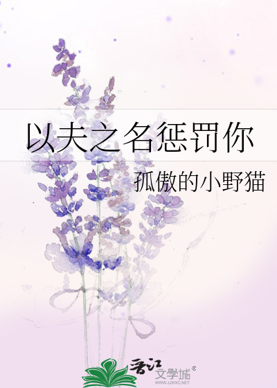 以夫之名惩罚你