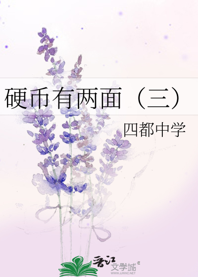 硬币有两面（三）