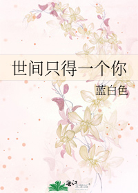 世间只得一个你
