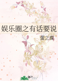 娱乐圈之有话要说