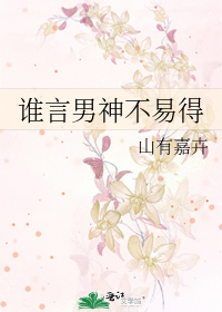 谁言男神不易得