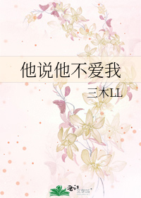 他说他不爱我