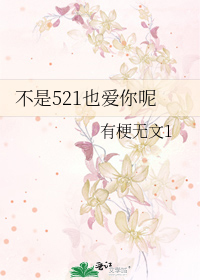 不是521也爱你呢