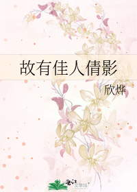 故有佳人倩影