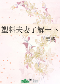 塑料夫妻了解一下