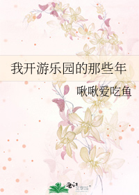 我开游乐园的那些年