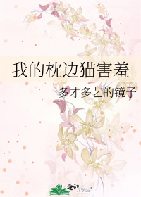 我的枕边猫害羞