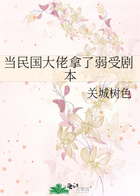 当民国大佬拿了弱受剧本