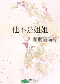 他不是姐姐