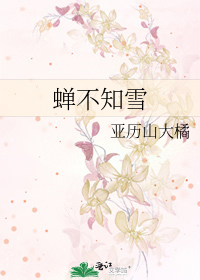 蝉不知雪