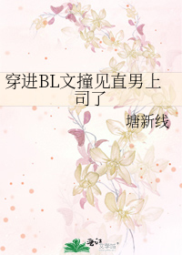 穿进BL文撞见直男上司了