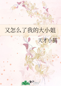 又怎么了我的大小姐