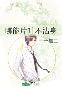 哪能片叶不沾身