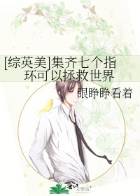[综英美]集齐七个指环可以拯救世界